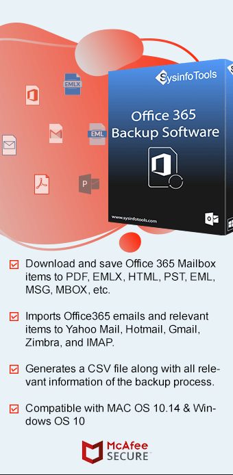 Office 365 Backup and Restore