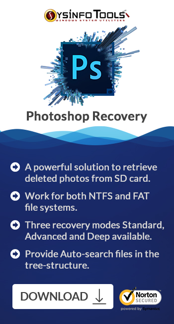 Photoshop Recovery Tool