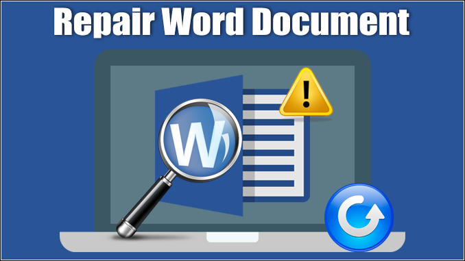 repair Word file