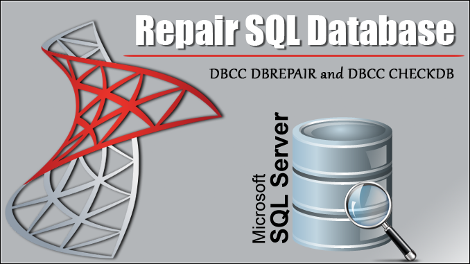 repair MDF file manually