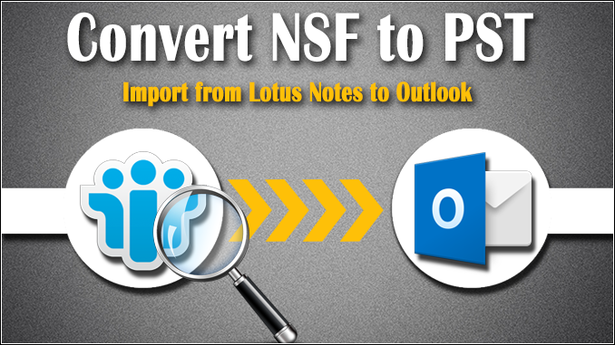best nsf to pst converter