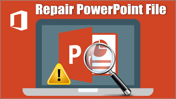 repair powerpoint file