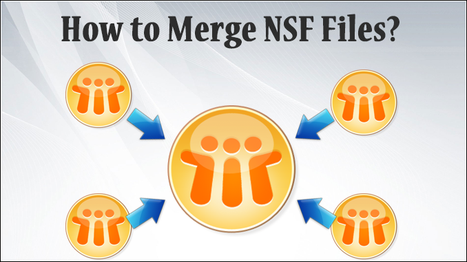 merge NSF files