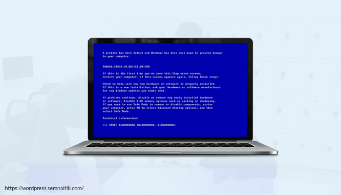 Causes of Blue Screen of Death Featured Image