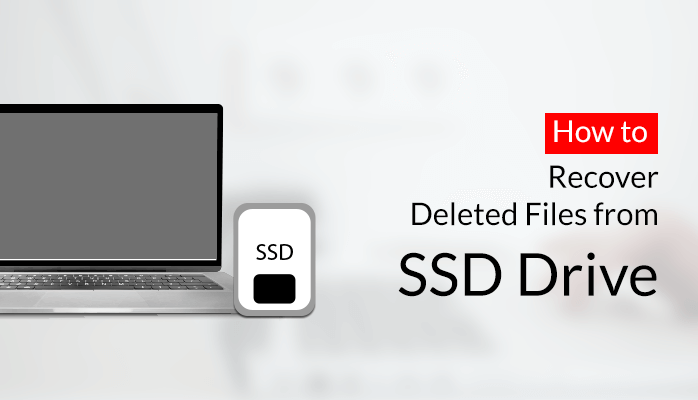recover deleted files from ssd