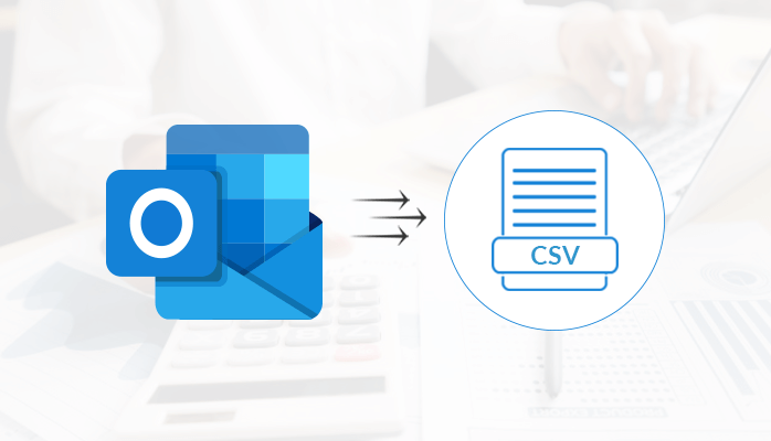 export outlook to csv