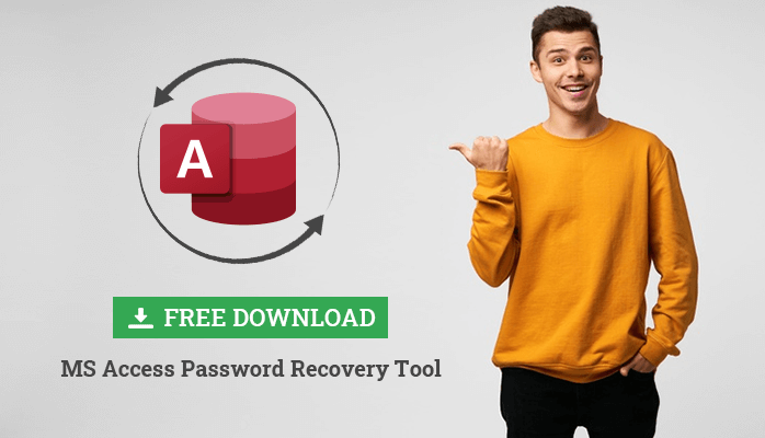 MS Access Password Recovery Tool
