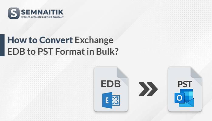 Export Exchange Mailbox to PST