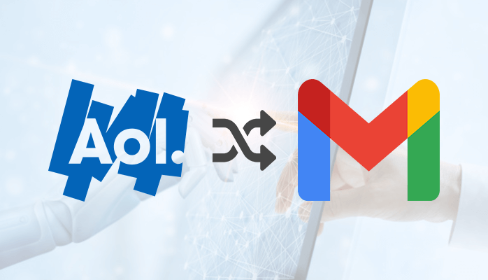 how to forward AOL mail to Gmail account