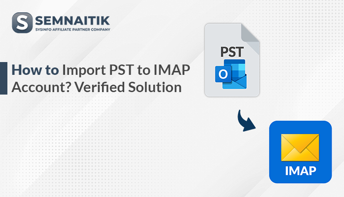 Import PST to IMAP