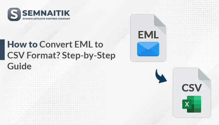Convert EML to CSV