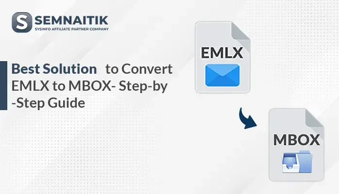 Convert EMLX to MBOX