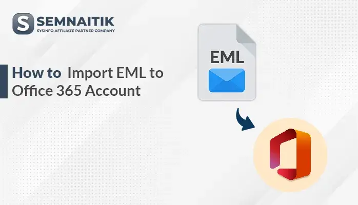 Import EML to Office 365