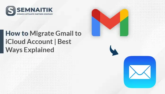 Migrate Gmail to iCloud