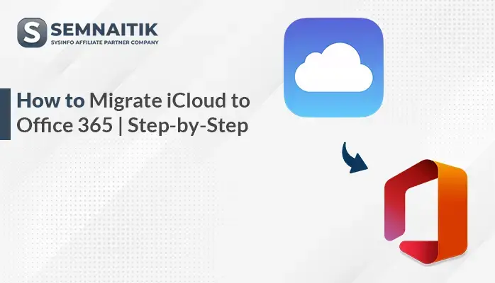Migrate iCloud to Office 365