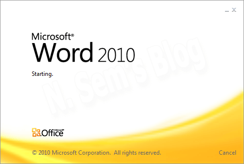How to Open and Repair Word document?