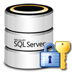 SQL password recovery