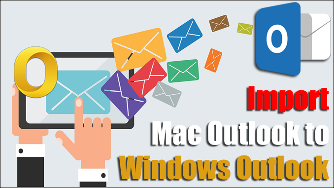 outlook olm to pst