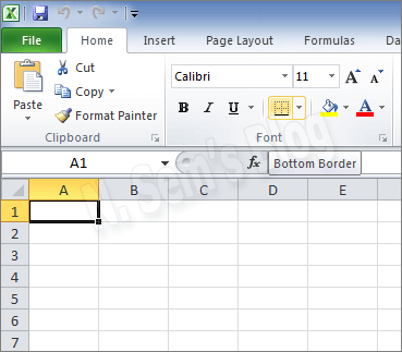 Open and Repair in Excel