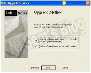how to use nUpgrade.exe