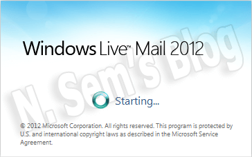 Windows Live Mail