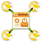 import pst to outlook
