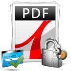 password protect PDF