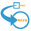 fat-to-ntfs