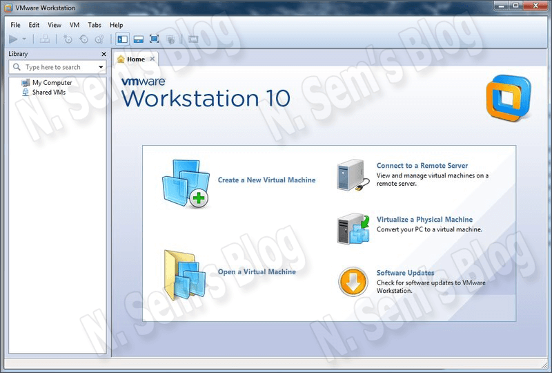 vmware-workstation