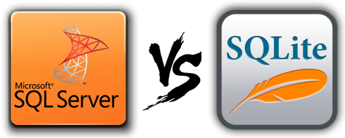 difference between SQL and SQLite