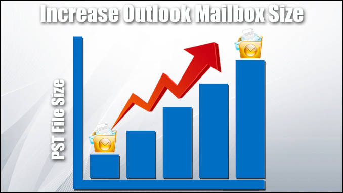 increase-outlook-mailbox-size-to-get-more-storage-space