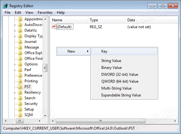 how to use Registry editor?