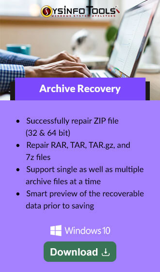 archive Recovery