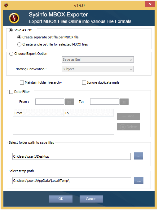 convert mbox to outlook 2010