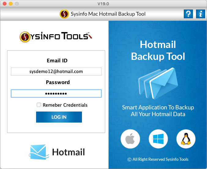 How To Save Hotmail Email As Pdf On Mac Operating System