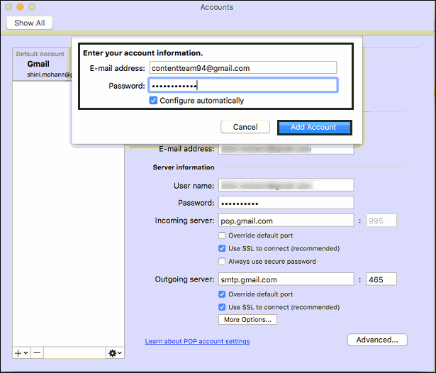 mac for outlook 2016 keeps resetting preferences