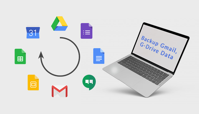 third party g suite backup service