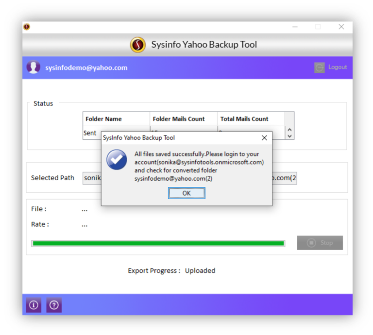 How to Migrate Yahoo Email to Office 365 Account Easily?