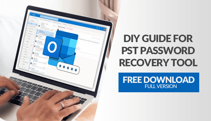 PST password recovery tool free download full version with crack