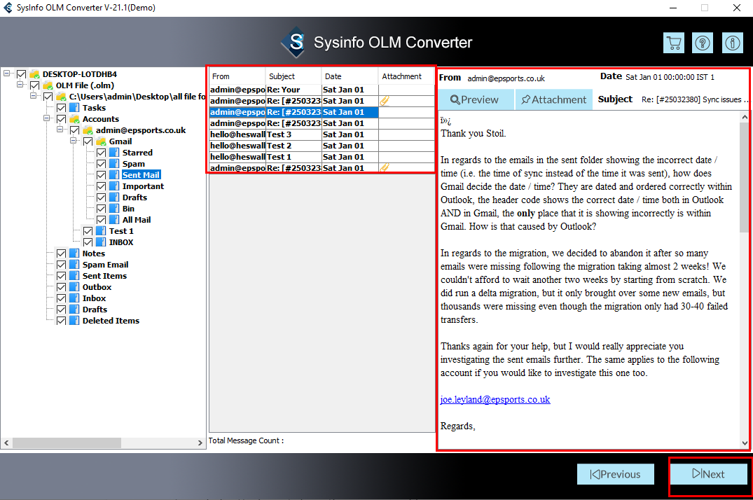 convert olm to pst crack