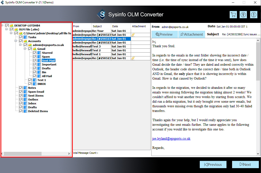 select files to convert