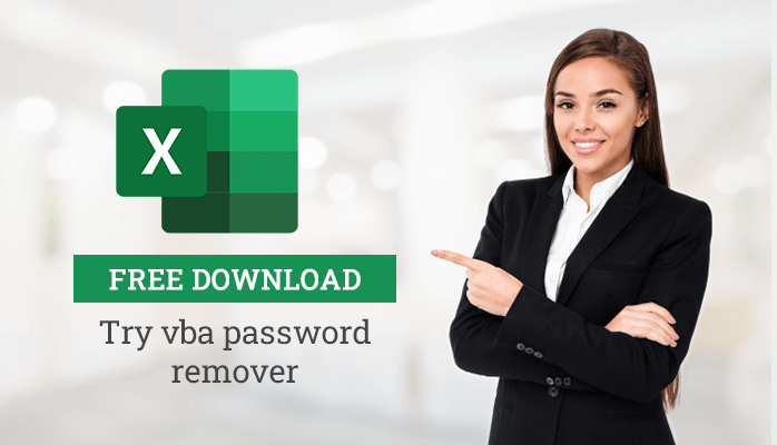 Download VBA Password Remover full version