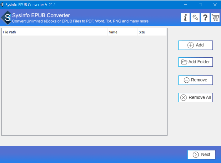 download epub converter