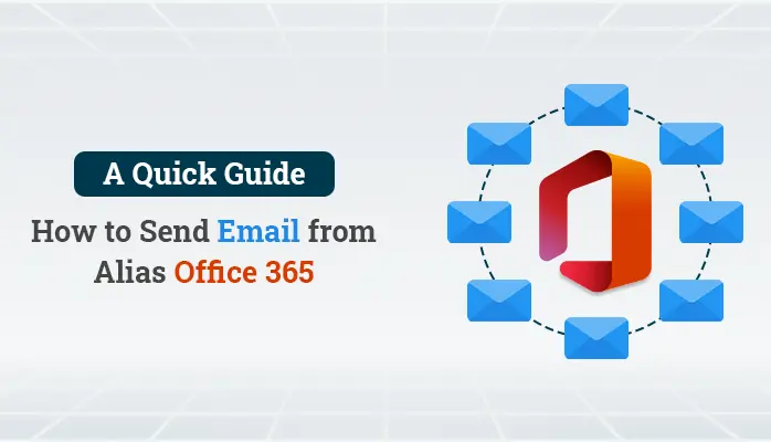 send email from alias office 365
