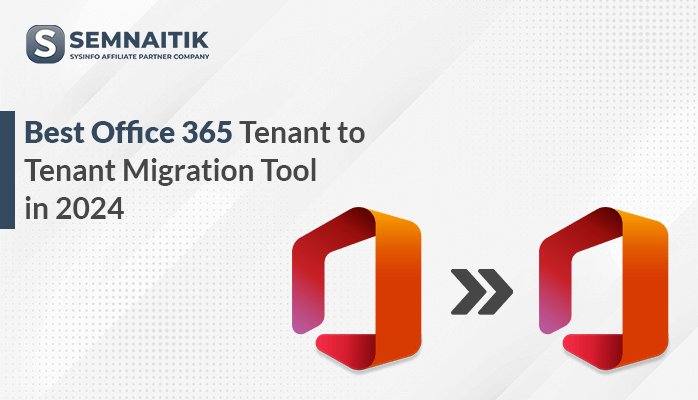 Office 365 Tenant to Tenant Migration Tool