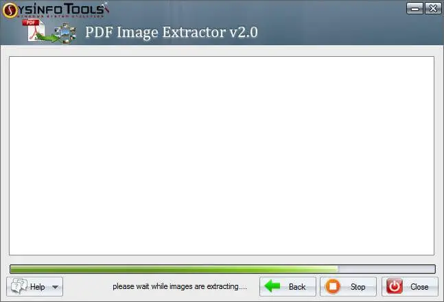 how to extract images from pdf