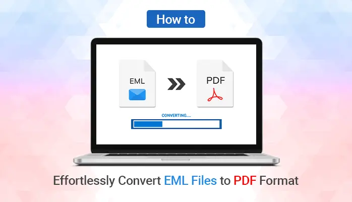 convert EML Files to PDF