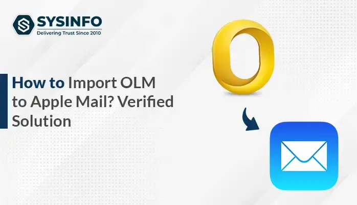 Import OLM to Apple Mail